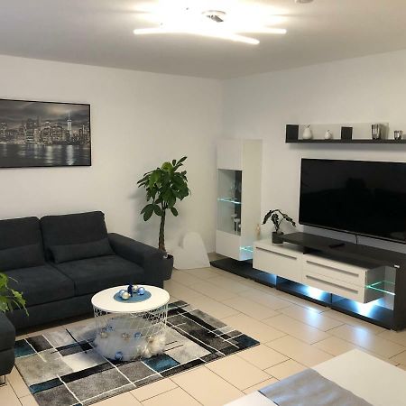 Ferienwohnung Holiday Home Mit Netflix Херболцхайм Екстериор снимка
