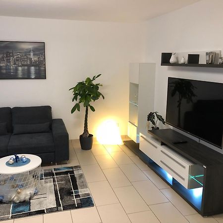 Ferienwohnung Holiday Home Mit Netflix Херболцхайм Екстериор снимка