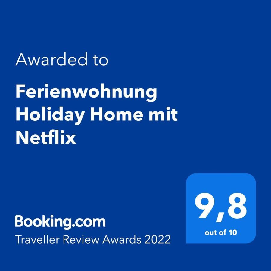 Ferienwohnung Holiday Home Mit Netflix Херболцхайм Екстериор снимка