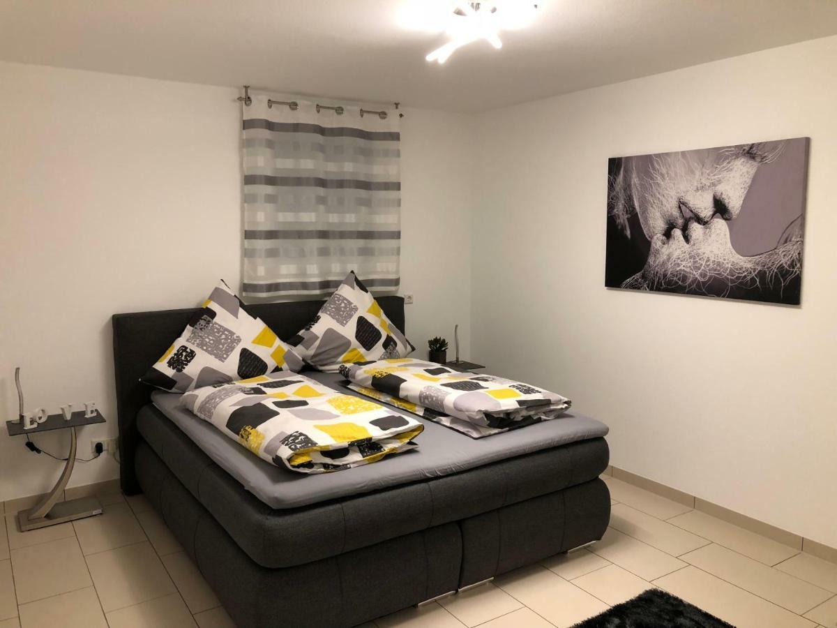 Ferienwohnung Holiday Home Mit Netflix Херболцхайм Екстериор снимка