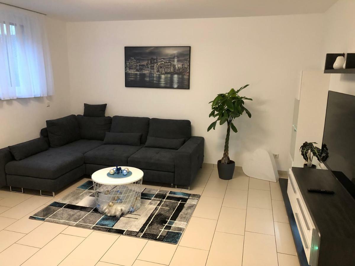 Ferienwohnung Holiday Home Mit Netflix Херболцхайм Екстериор снимка