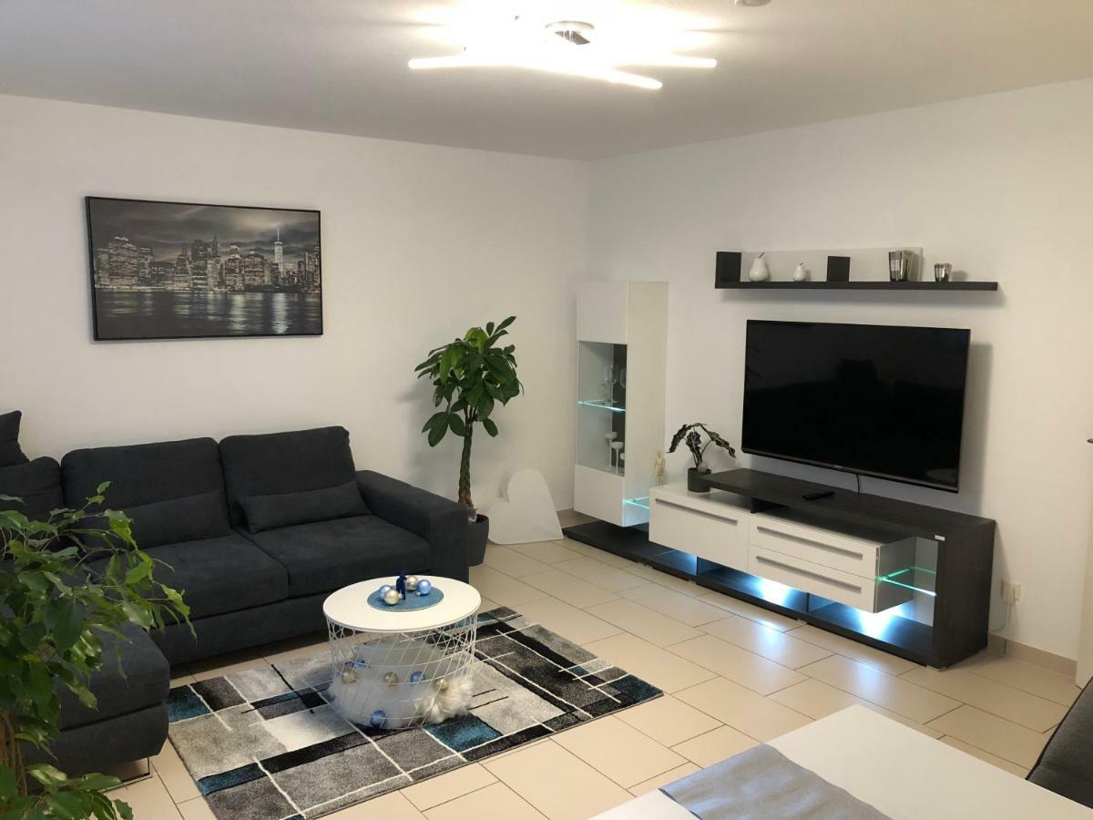 Ferienwohnung Holiday Home Mit Netflix Херболцхайм Екстериор снимка