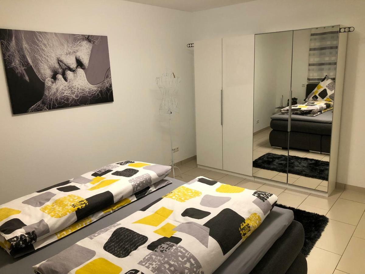 Ferienwohnung Holiday Home Mit Netflix Херболцхайм Екстериор снимка