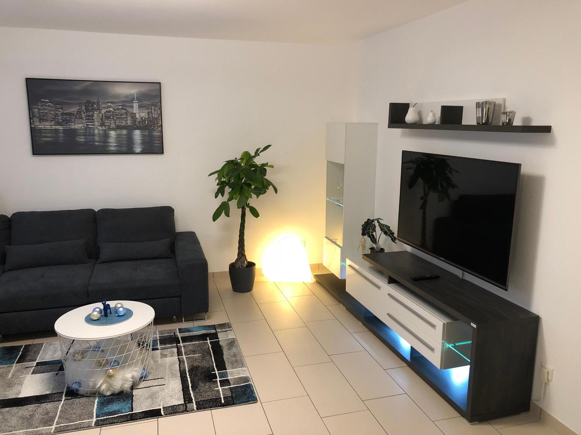 Ferienwohnung Holiday Home Mit Netflix Херболцхайм Екстериор снимка
