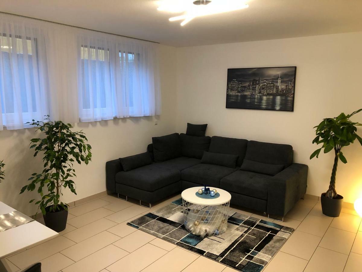 Ferienwohnung Holiday Home Mit Netflix Херболцхайм Екстериор снимка