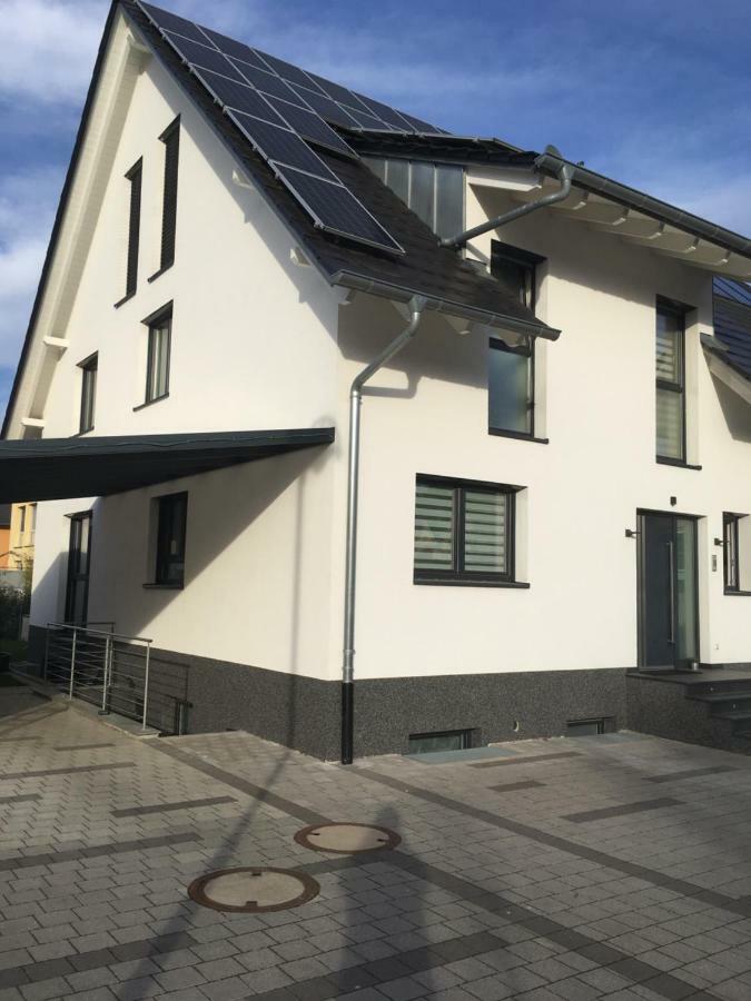 Ferienwohnung Holiday Home Mit Netflix Херболцхайм Екстериор снимка