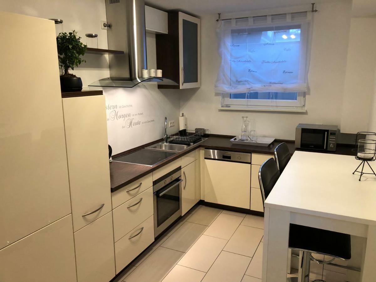 Ferienwohnung Holiday Home Mit Netflix Херболцхайм Екстериор снимка