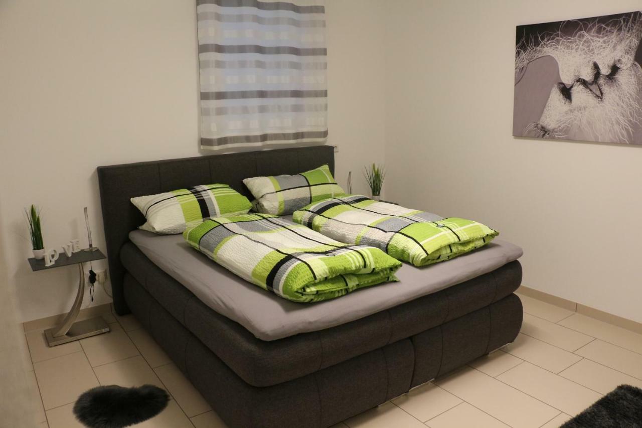 Ferienwohnung Holiday Home Mit Netflix Херболцхайм Екстериор снимка