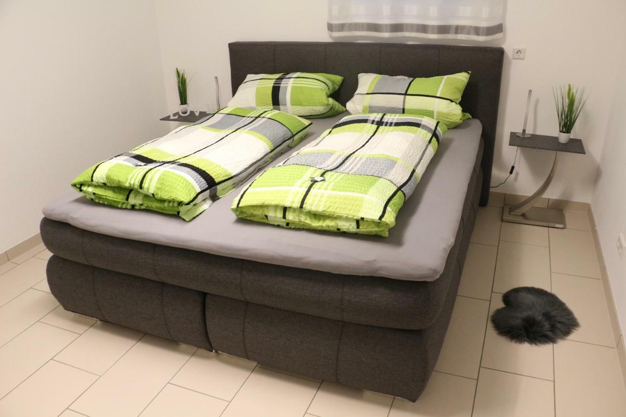 Ferienwohnung Holiday Home Mit Netflix Херболцхайм Екстериор снимка