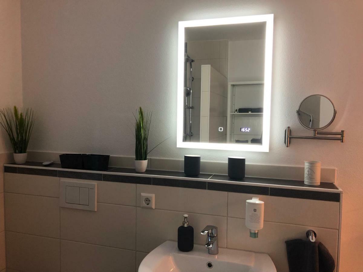 Ferienwohnung Holiday Home Mit Netflix Херболцхайм Екстериор снимка