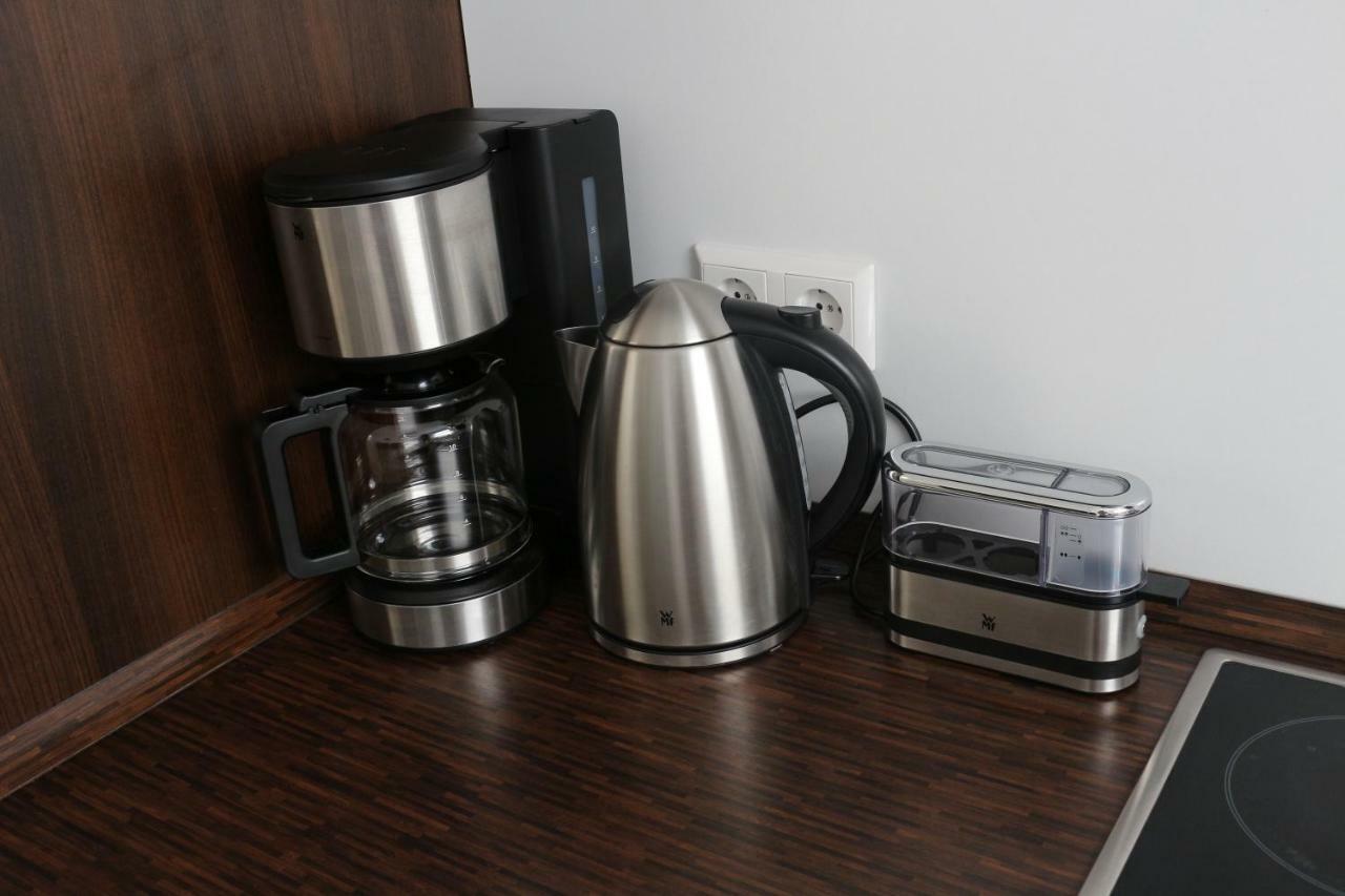 Ferienwohnung Holiday Home Mit Netflix Херболцхайм Екстериор снимка