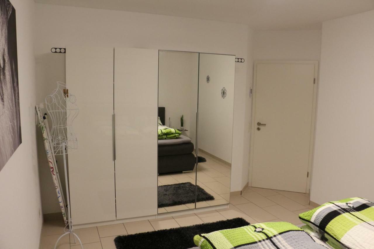 Ferienwohnung Holiday Home Mit Netflix Херболцхайм Екстериор снимка