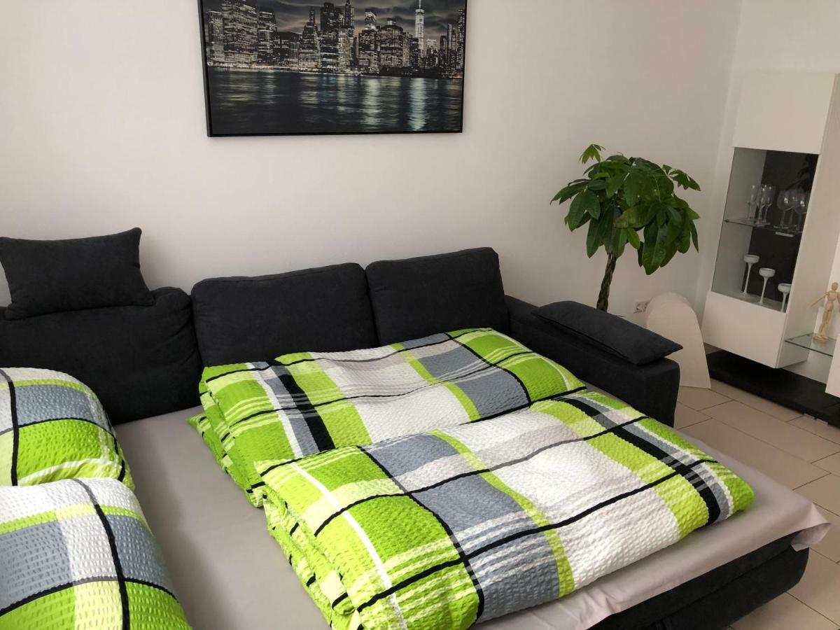 Ferienwohnung Holiday Home Mit Netflix Херболцхайм Екстериор снимка
